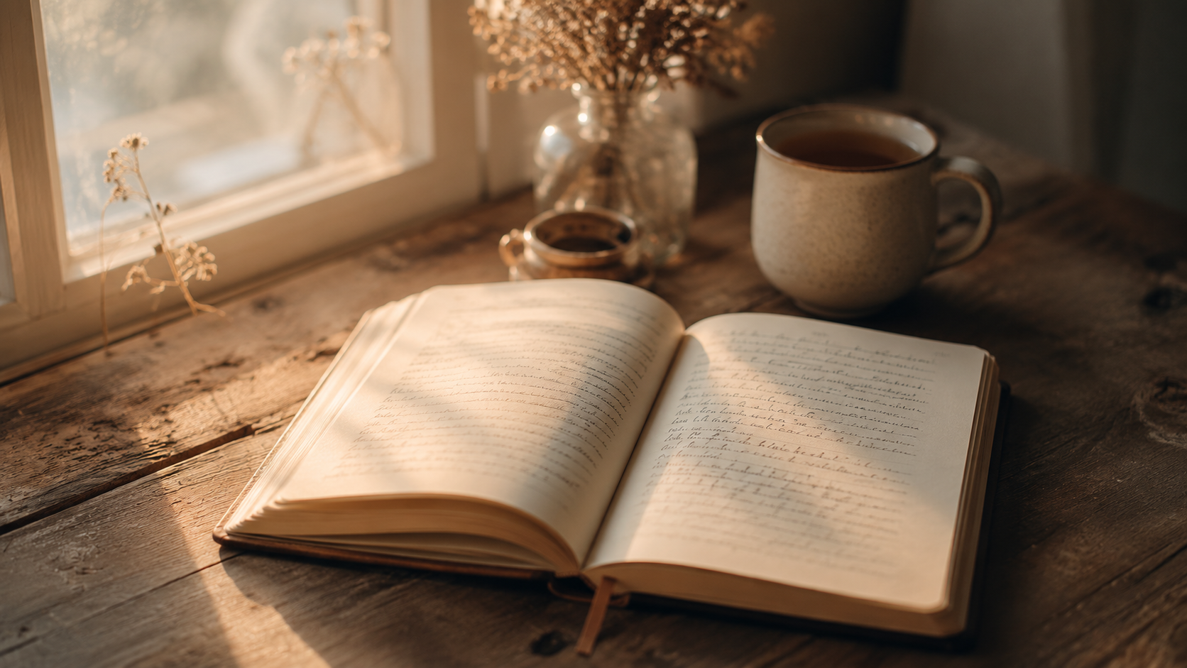 The Most Honest Friend You’ll Ever Have Might Be the One You Write To